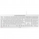 Cherry STREAM JK-8500 USB QWERTZ White - Keyboard layout might be German