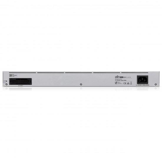 Ubiquiti UniFi USW-PRO-48-PoE PoE++ 600W M RM