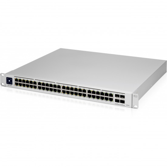 Ubiquiti UniFi USW-PRO-48-PoE PoE++ 600W M RM