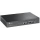 TL-SG1008MP - 8-Port Gigabit Switch with 8-Port PoE+