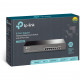 TL-SG1008MP - 8-Port Gigabit Switch with 8-Port PoE+