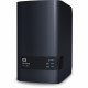 NAS STORAGE COMPACT 2BAY/16TB WDBVBZ0160JCH-EESN WDC