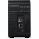 NAS STORAGE COMPACT 2BAY/16TB WDBVBZ0160JCH-EESN WDC