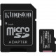 256GB Kingston Canvas Select Plus MicroSDXC 100MB/s +Adapter