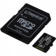 256GB Kingston Canvas Select Plus MicroSDXC 100MB/s +Adapter