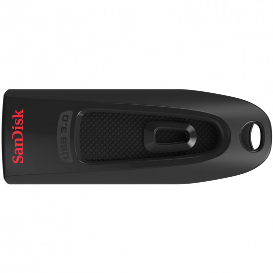 SanDisk Ultra 128GB, USB 3.0 Flash Drive, 130MB/s read, EAN: 619659113568