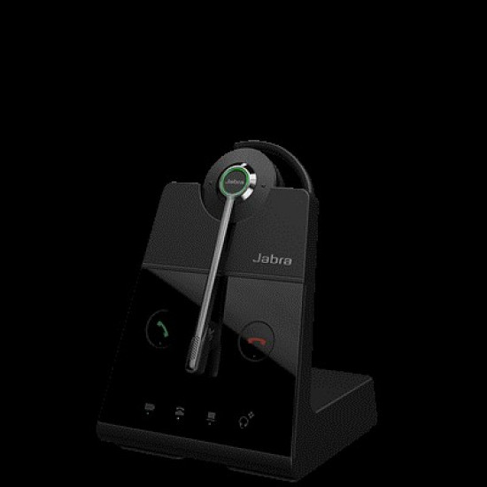 Jabra Engage 65 Mono Kabellos Black inkl. Ladeger t