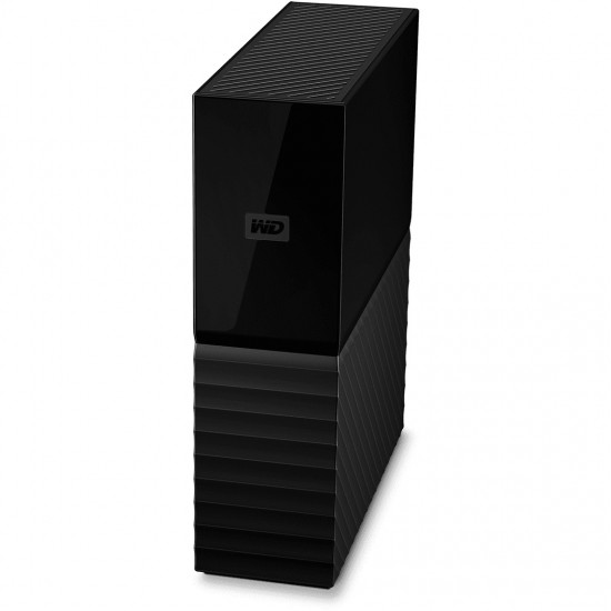 Western Digital MyBook Ess. 12.0 TB / black