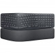 Logitech ERGO K860 ergonomisch ( geteilt ) Bluetooth 5.0 QWERTZ DE