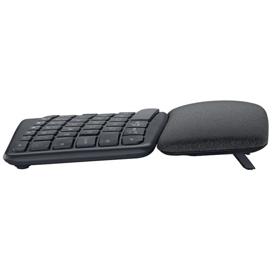 Logitech ERGO K860 ergonomisch ( geteilt ) Bluetooth 5.0 QWERTZ DE