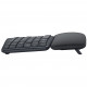 Logitech ERGO K860 ergonomisch ( geteilt ) Bluetooth 5.0 QWERTZ DE