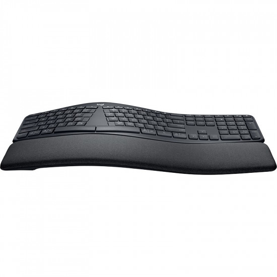 Logitech ERGO K860 ergonomisch ( geteilt ) Bluetooth 5.0 QWERTZ DE