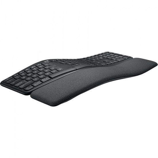 Logitech ERGO K860 ergonomisch ( geteilt ) Bluetooth 5.0 QWERTZ DE