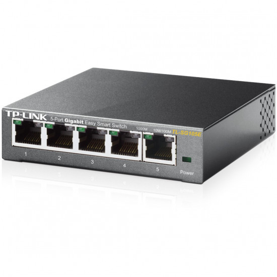 TP-Link TL-SG105E Metall