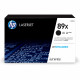 TON HP Toner 89X CF289X Schwarz