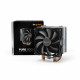 Cooler Multi be quiet! Pure Rock 2 | 1700 FMx,AM3/4/5,115x 1200,20xx TDP 150W