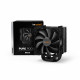 Cooler Multi be quiet! Pure Rock 2 Black | 1700 FMx,AM3/4/5,115x 1200,20xx TDP 150W