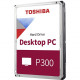 HDD TOSHIBA P300 4TB 3,5" HDWD240UZSVA SATA BULK