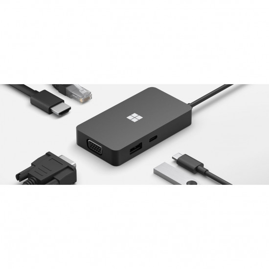 Microsoft SURFACE ACC USB-C TRAVEL HUB