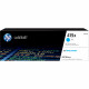 HP Toner 415X W2031X Cyan bis zu 6.000 Seiten