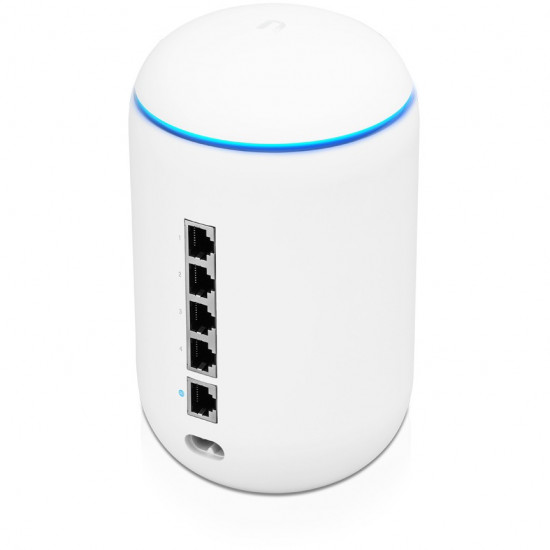 Ubiquiti UniFi Dream Machine - 2,4GHZ/300MBPS - 5GHZ/1733MBPS 5xGbE inkl. Cloud Key