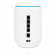 Ubiquiti UniFi Dream Machine - 2,4GHZ/300MBPS - 5GHZ/1733MBPS 5xGbE inkl. Cloud Key