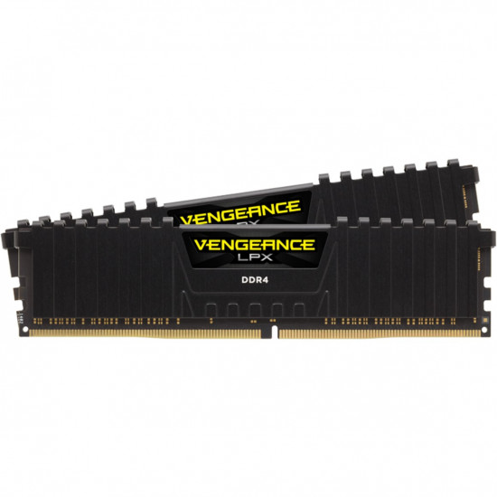 3600 16GB CORSAIR Vengeance LPX (2 x 8 GB)