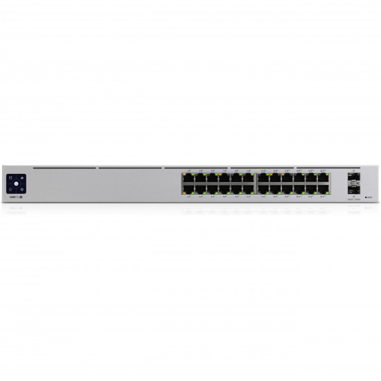 Ubiquiti UniFi USW-Pro-24-PoE 400W PoE++ M RM