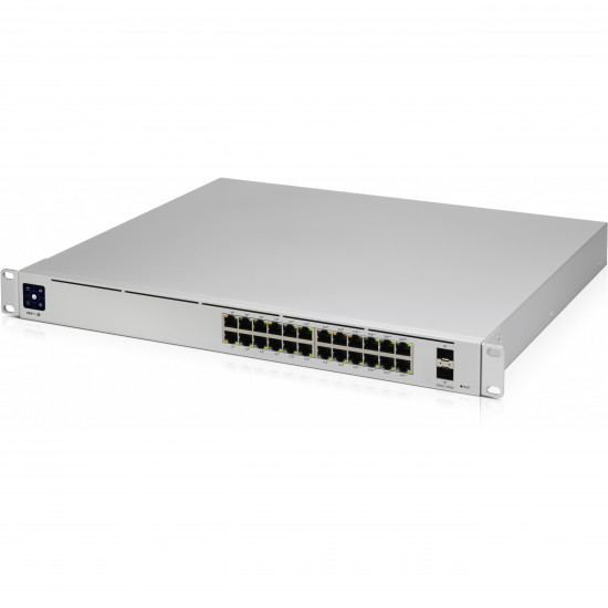 Ubiquiti UniFi USW-Pro-24-PoE 400W PoE++ M RM