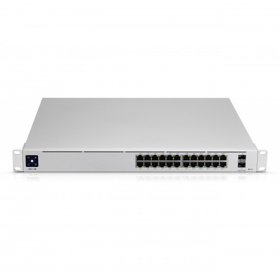 Ubiquiti UniFi USW-Pro-24-PoE 400W PoE++ M RM