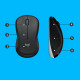 Logitech MK540 Advanced - Tastatur-und-Maus-Set US - Keyboard layout might be German