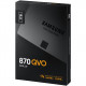 SSD 2.5inch 1TB Samsung 870 QVO retail