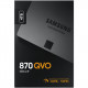 SSD 2.5inch 4TB Samsung 870 QVO retail