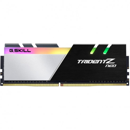 PC memory - DDR4 32GB (2x16GB) TridentZ RGB Neo AMD 3600MHz CL16 XMP2