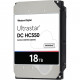 18TB WD Ultrastar DC HC550 0F38353 7200RPM 512MB Ent.