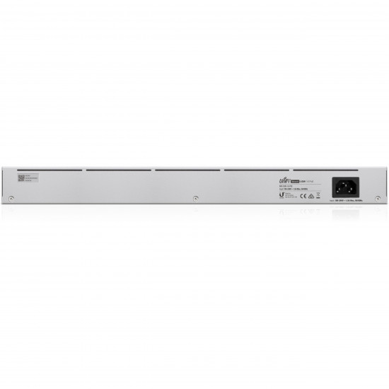 Ubiquiti UniFi USW-16-PoE 42W PoE+ M RM