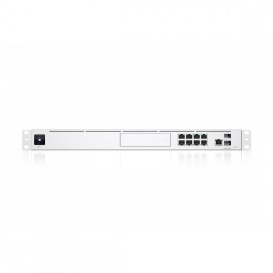 Router UbiQuiti UniFi Dream Machine Pro - 9x GbE RJ45 - 2x10 SFP+