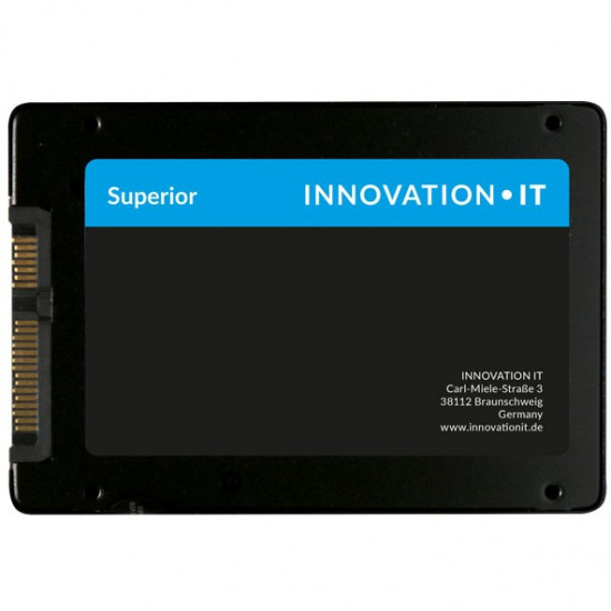 SSD 2.5inch 2TB InnovationIT Superior retail