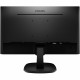 68,6cm/27'' (1920x1080) Philips V-line 5ms 16:9 DVI HDMI VGA LS Full HD Black