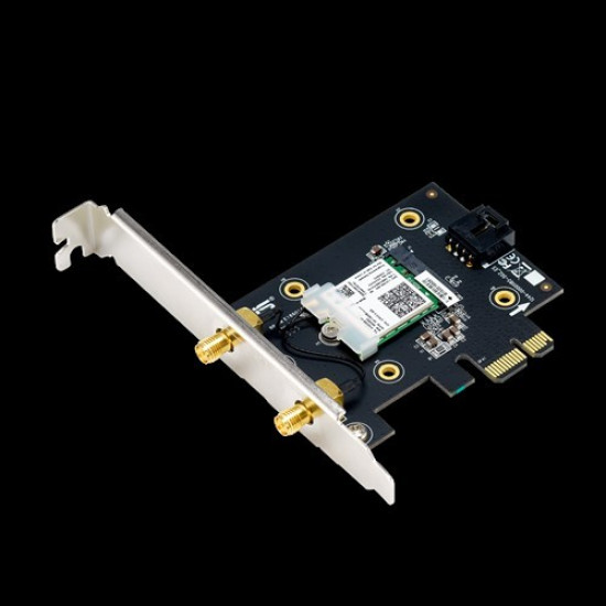 WRL ADAPTER 3000MBPS PCIE/PCE-AX3000 ASUS