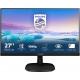 68,6cm/27'' (1920x1080) Philips V-Line 273V7QDSB 5ms 16:9 IPS HDMI VGA DVI VESA Full HD Black