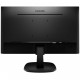 68,6cm/27'' (1920x1080) Philips V-Line 273V7QDSB 5ms 16:9 IPS HDMI VGA DVI VESA Full HD Black