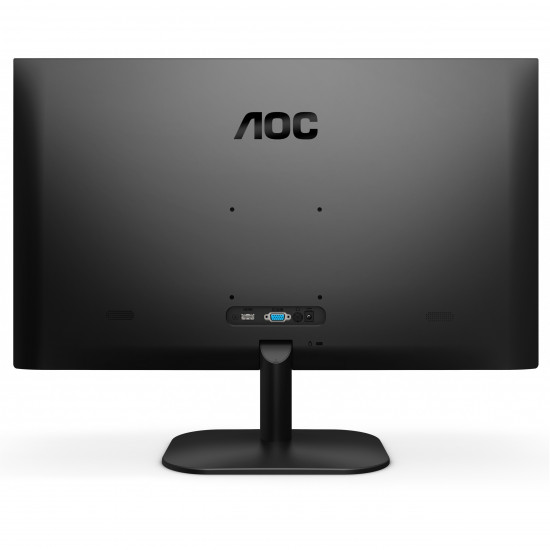 68,6cm/27'' (1920x1080) AOC 27B2H 8ms 16:9 VGA HDMI VESA Full HD Black