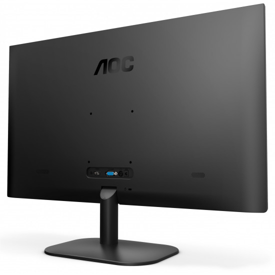 68,6cm/27'' (1920x1080) AOC 27B2H 8ms 16:9 VGA HDMI VESA Full HD Black