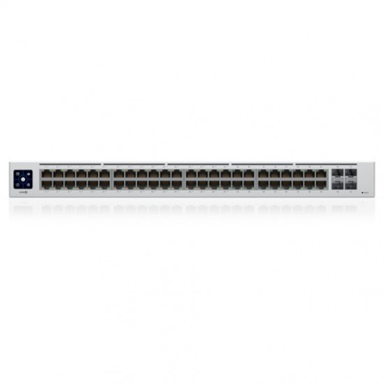 48+4P UbiQuiti UniFi Switch USW-48-POE M RM PoE+