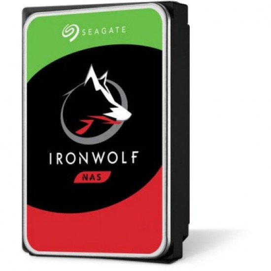 8TB Seagate IronWolf ST8000VN004 7200RPM 256MB NAS *