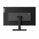 68,6cm/27inch (2560x1440) Lenovo ThinkVision P27h-20 Wide Quad HD IPS 16:9 1000:1 LCD 6ms 2x DP HDMI black