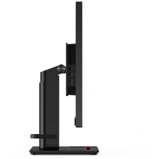 68,6cm/27inch (2560x1440) Lenovo ThinkVision P27h-20 Wide Quad HD IPS 16:9 1000:1 LCD 6ms 2x DP HDMI black