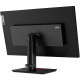 68,6cm/27inch (2560x1440) Lenovo ThinkVision P27h-20 Wide Quad HD IPS 16:9 1000:1 LCD 6ms 2x DP HDMI black