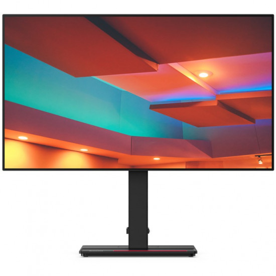 68,6cm/27inch (2560x1440) Lenovo ThinkVision P27h-20 Wide Quad HD IPS 16:9 1000:1 LCD 6ms 2x DP HDMI black